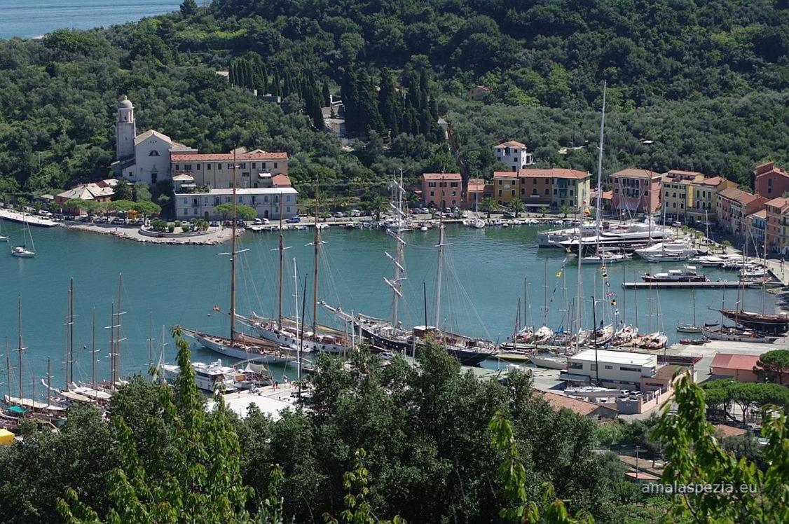 Casa Patrizia Porto Venere Exterior photo