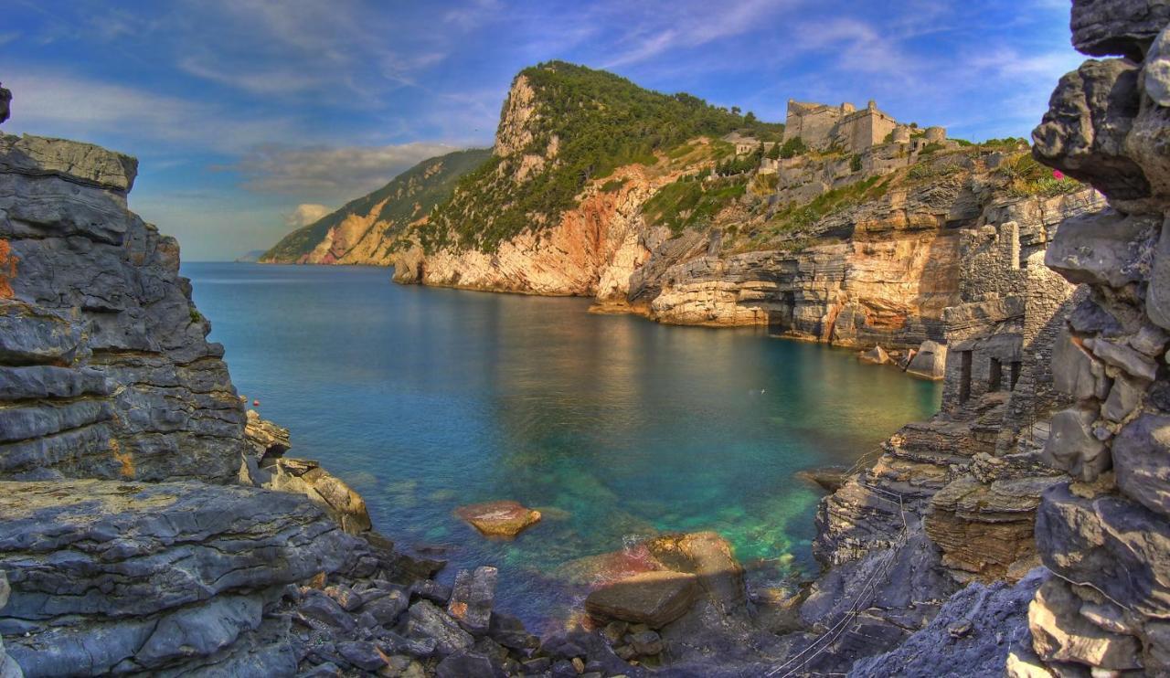 Casa Patrizia Porto Venere Exterior photo