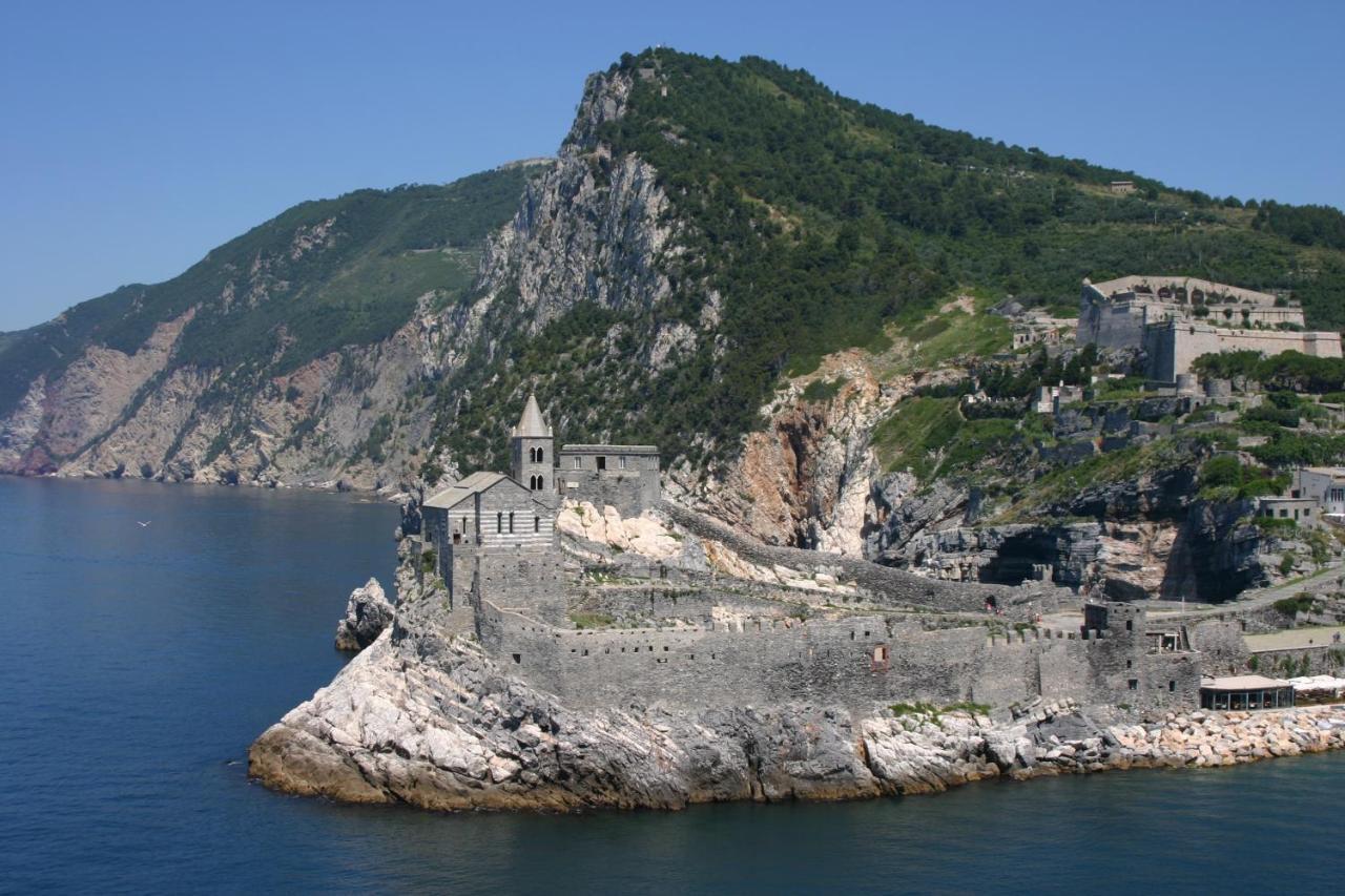 Casa Patrizia Porto Venere Exterior photo